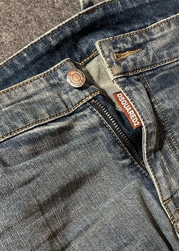 Jeans uomo dsquared - jeans, navy