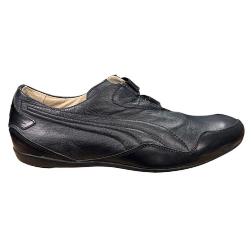 Sneakers italiane puma black - italiane,