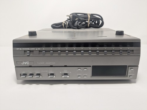 Adattatore sintonizzatore jvc - adattatore,