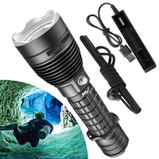 Torcia subacquea subacquea