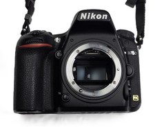 Corpo fotocamera reflex Nikon