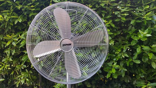 Zephir pf40cr 40cm ventilatore - zephir,