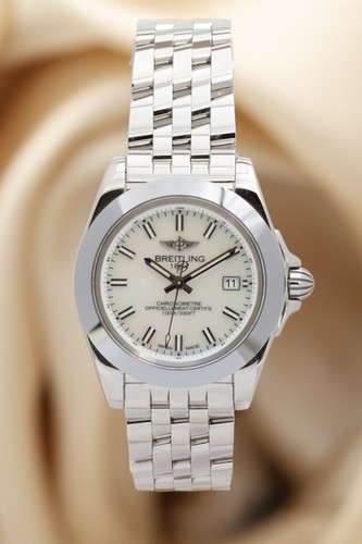 Breitling galactic elegante - breitling,