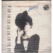 Lou Reed ‎Lp Vinile Coney