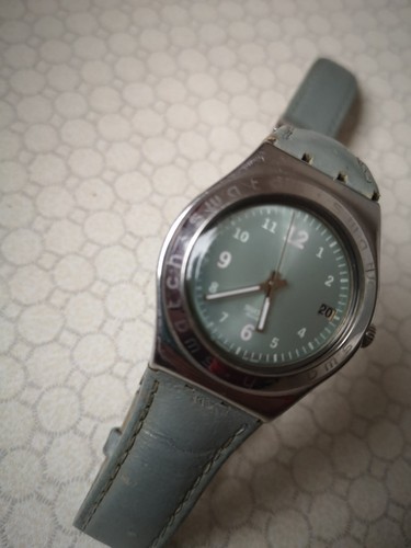 Swiss swatch irony - swiss,