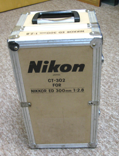Nikon 302 custodia - nikon, ct-302