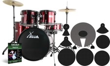 Set batteria studio 22" drum