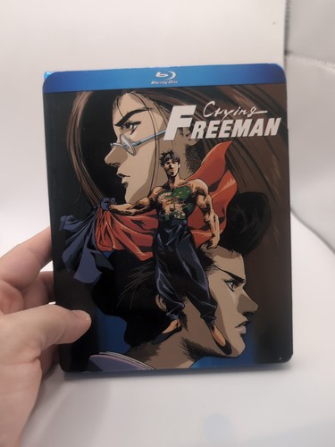 Crying freeman the - crying, animated