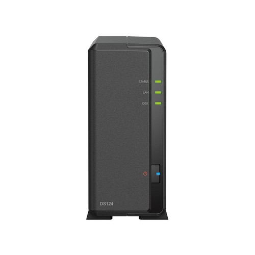 Synology diskstation ds124 - diskstation,