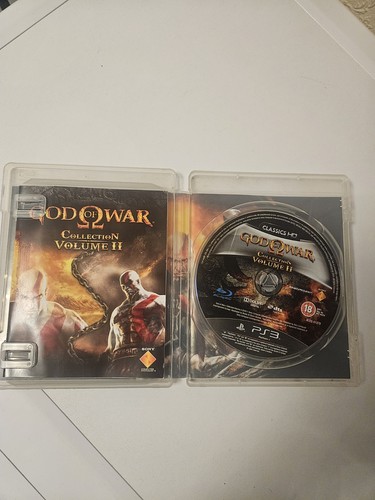 God war collection volume - god, of