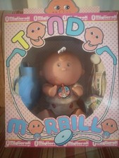 Tondo morbillo bambola - tondo,