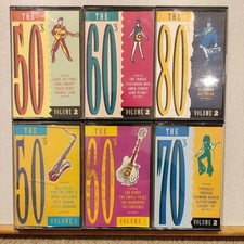 Bundle 6 Mobil Fuel Cassettes