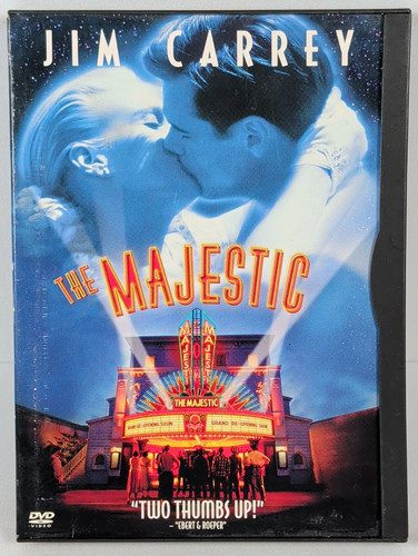 The majestic dvd bob - the,