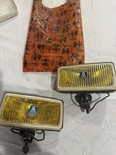 Coppia Di Fari Fendinebbia