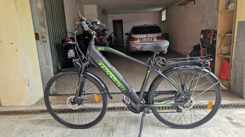 Bici torpado elettrica t245 - bici,
