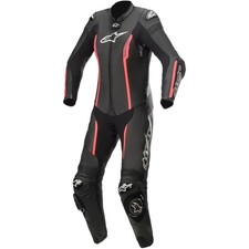 Tuta In Pelle Moto 42=36D -
