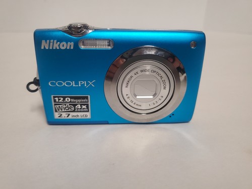 Nikon coolpix s3000 fotocamera - nikon,