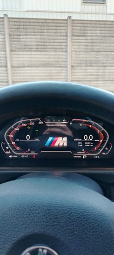 Cruscotto lcd per bmw f30 - ,