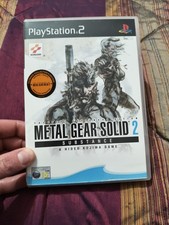 Metal gear solid 2 Substance