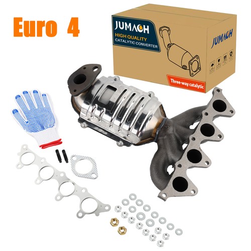 Nuovo catalizzatore per kia - catalizzatore,