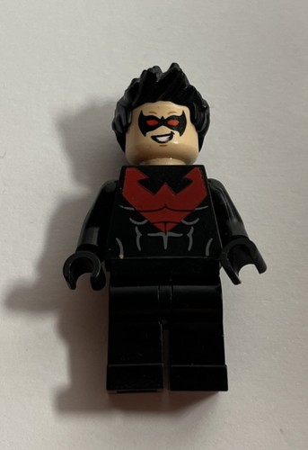Lego minifigure nightwing - minifigure,,