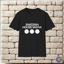 Maglietta unisex Swedish House