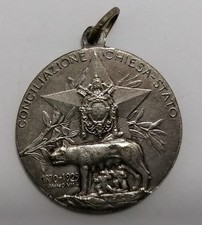 Medaglia Papa Pio XI°
