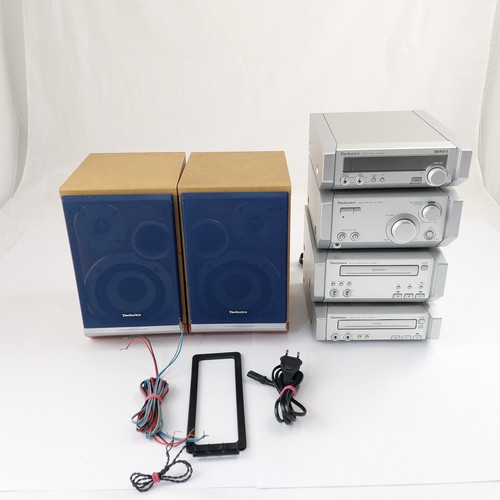 Technics hd505 - technics, sl-hd505