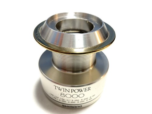 Bobina shimano twinpower - bobina,