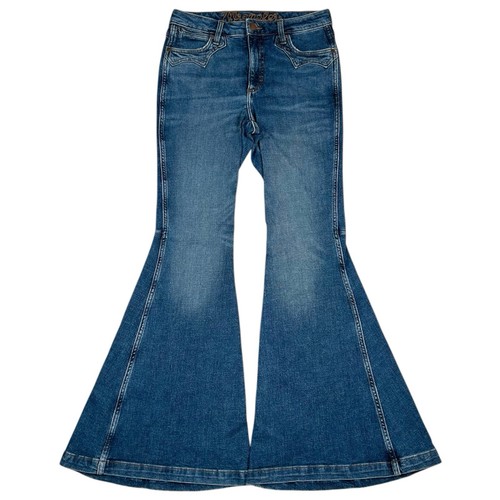 Jeans svasati wrangler retrò - jeans,