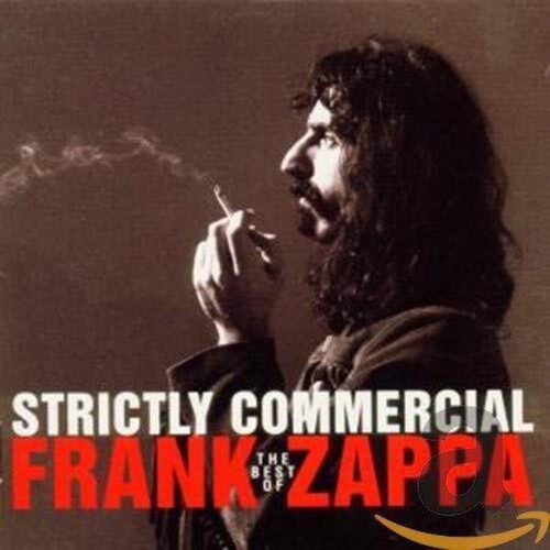Frank zappa strictly - zappa,