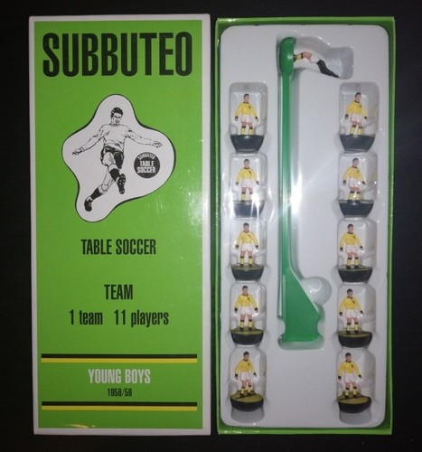 Subbuteo leggenda vintage - subbuteo,