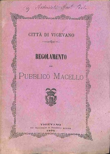 Citta vigevano - citta', di