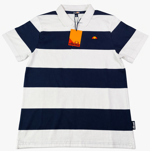 Polo uomo ellesse unalenta - uomo, a