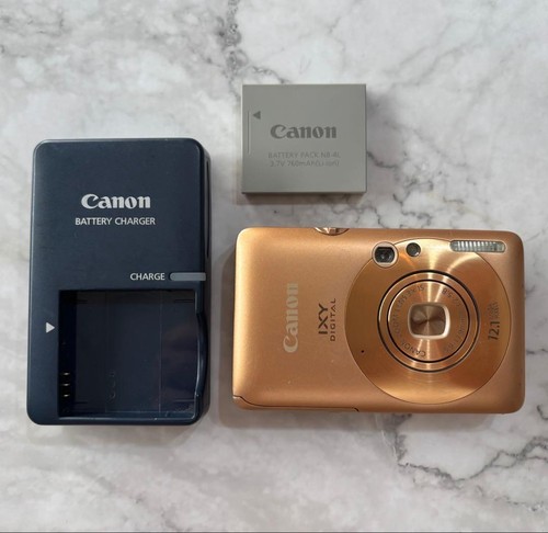 Canon ixy digital 210 - 210, is