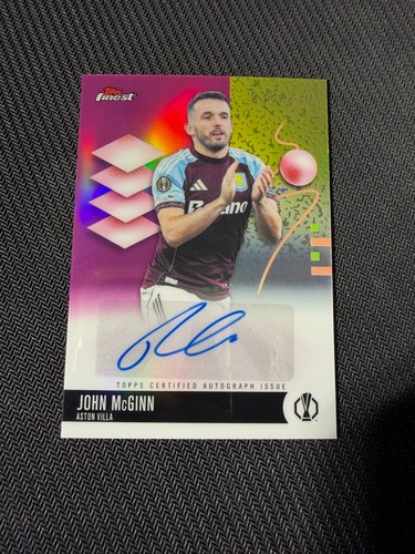 John mcginn 250 auto - -,