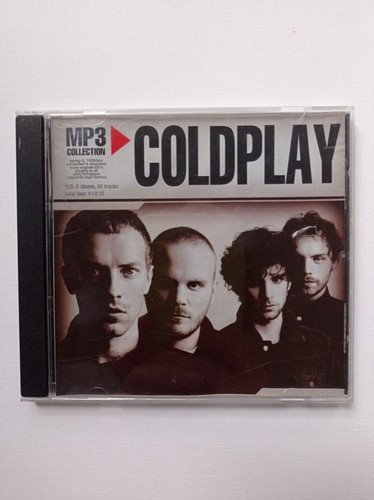 Coldplay collection rare cd - rare,