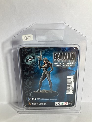 Talia ghul batman - batman, comic
