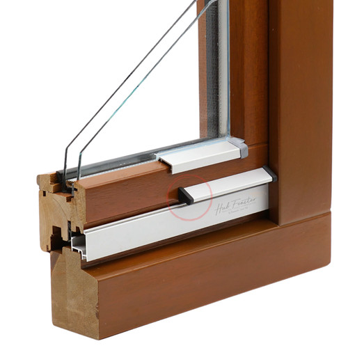 Gambe meteorologiche alluminio
