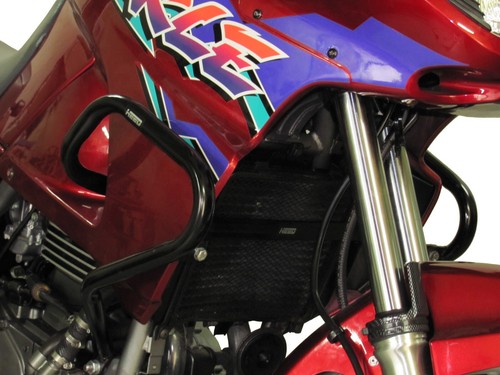 Paramotore crash bars - paramotore,