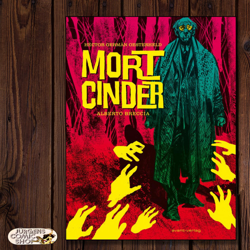 Mort cinder dramma - mort, /