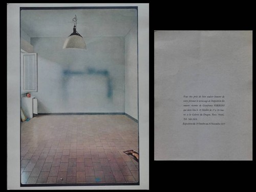 Carton exposition gianfranco - -,