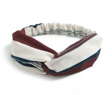 Fascia per capelli elastica