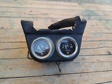 ALFA ROMEO MANOMETRI ORIGINALI "ACQUA ,OLIO, JAEGER ITALIA + ALLOGGIO