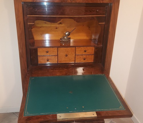 Antico secretaire 1800 - secretaire,