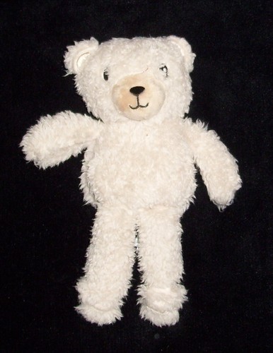 Peluche sherpa orsacchiotto
