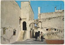 CAROVIGNO - BRINDISI - RIONE TERRA - VIAGG. -13091-