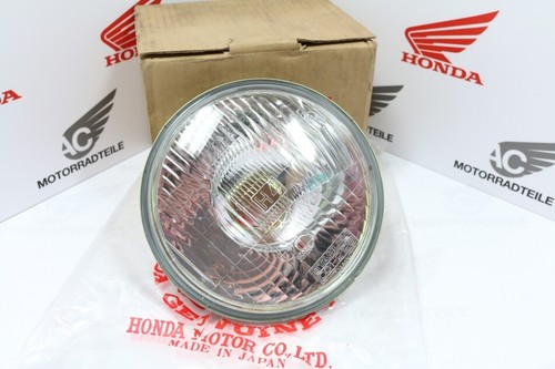 Honda 400 inserto - 400, fari