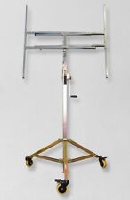 AKIFIX Carrello Alzalastre Telescopico per Cartongesso NAP01004 Solleva Pannelli