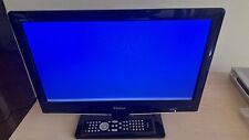 TV HAIER LCD LTF22Z6, 22 pollici con telecomando originale